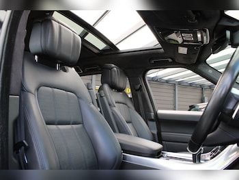 Used Land Rover Range Rover Sport 2018 for sale - 75456497: Photo