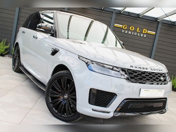 Used Land Rover Range Rover Sport 2018 for sale - 75456497: Photo