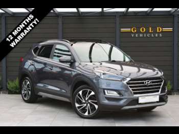 2019 (68) - 2.0 CRDi Premium SE SUV 5dr Diesel Auto 4WD Euro 6 (s/s) (185 ps)