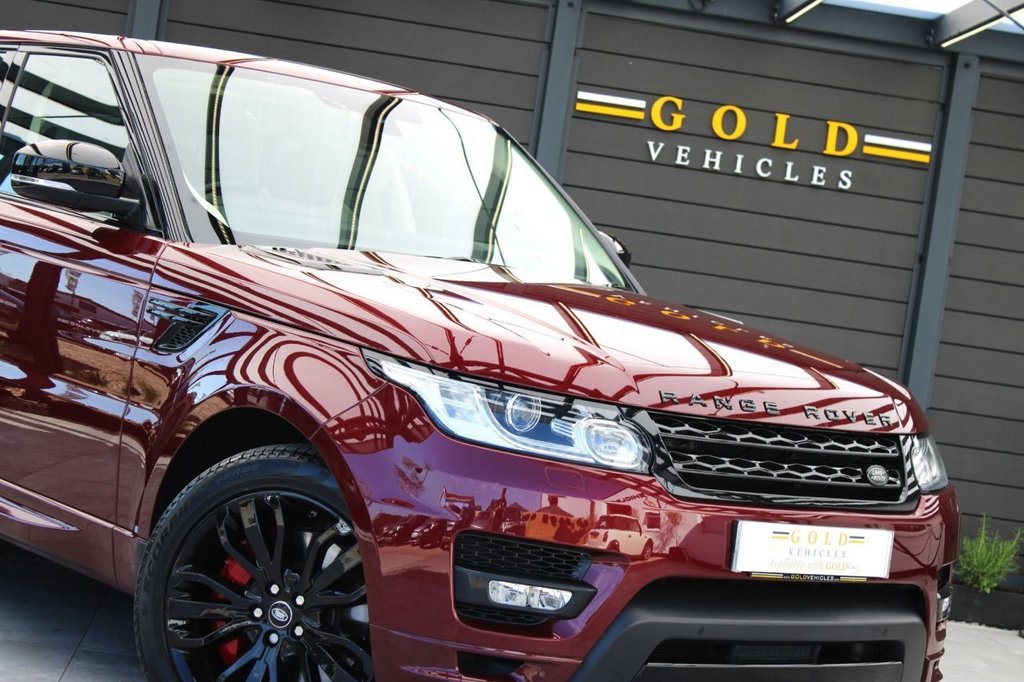 Used Land Rover Range Rover Sport 2016 for sale - 77835874: Photo 11