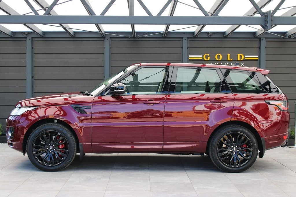 Used Land Rover Range Rover Sport 2016 for sale - 77835874: Photo 13