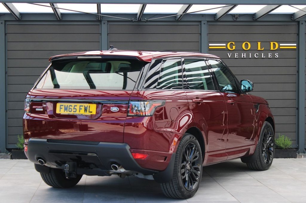 Used Land Rover Range Rover Sport 2016 for sale - 77835874: Photo 15