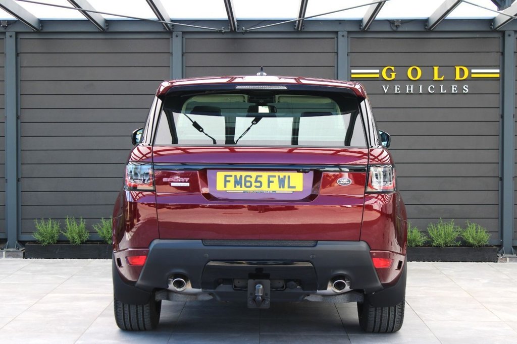 Used Land Rover Range Rover Sport 2016 for sale - 77835874: Photo 17