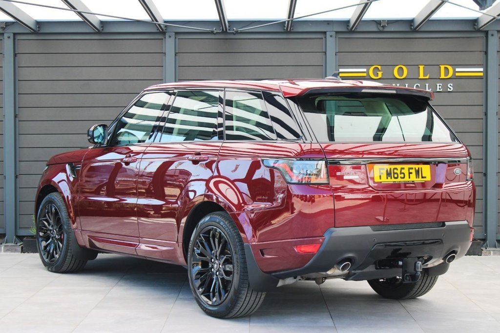 Used Land Rover Range Rover Sport 2016 for sale - 77835874: Photo 19