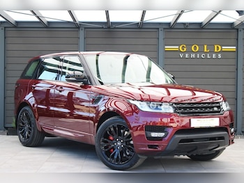 Land Rover Range Rover Sport feature image