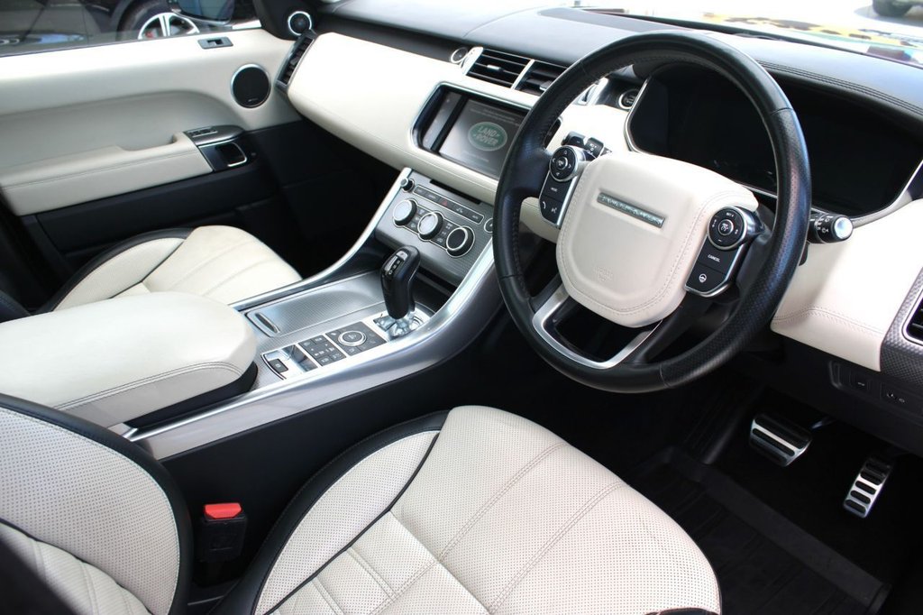 Used Land Rover Range Rover Sport 2016 for sale - 77835874: Photo 2