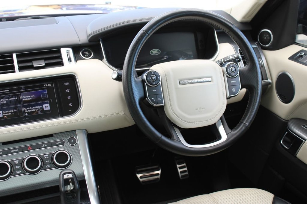 Used Land Rover Range Rover Sport 2016 for sale - 77835874: Photo 20