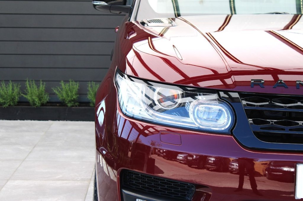 Used Land Rover Range Rover Sport 2016 for sale - 77835874: Photo 21