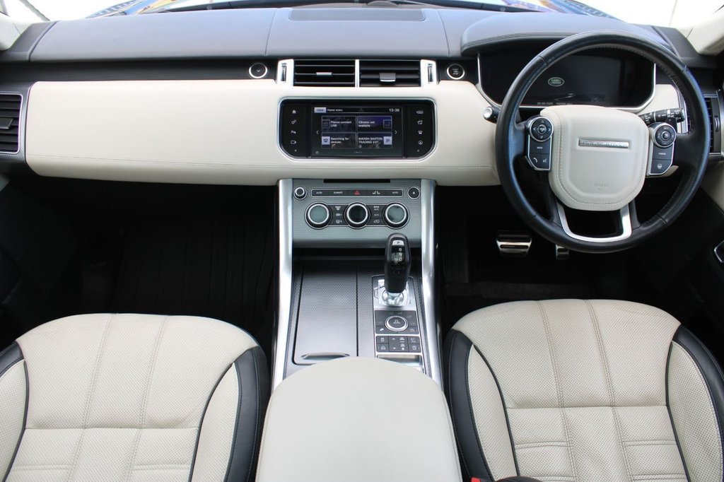 Used Land Rover Range Rover Sport 2016 for sale - 77835874: Photo 22