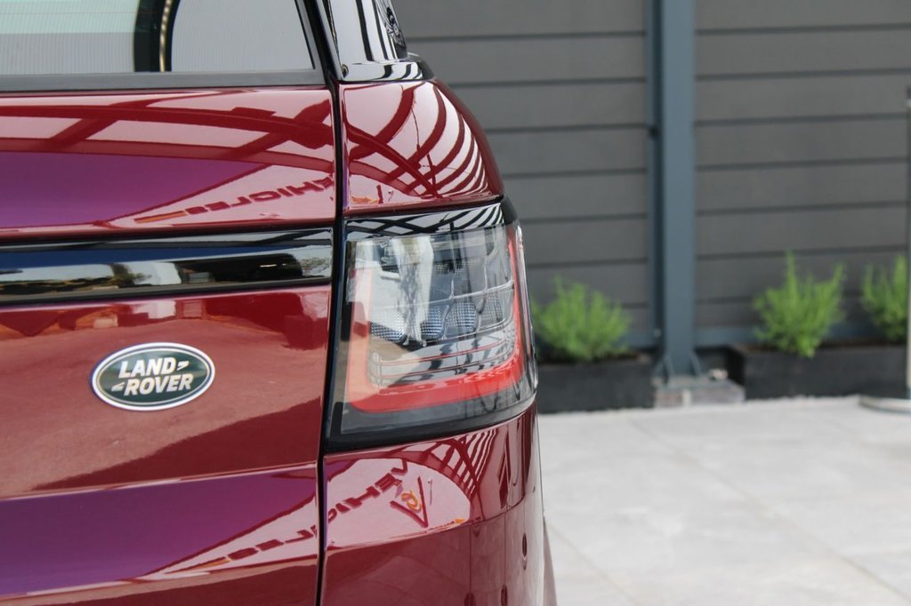 Used Land Rover Range Rover Sport 2016 for sale - 77835874: Photo 25