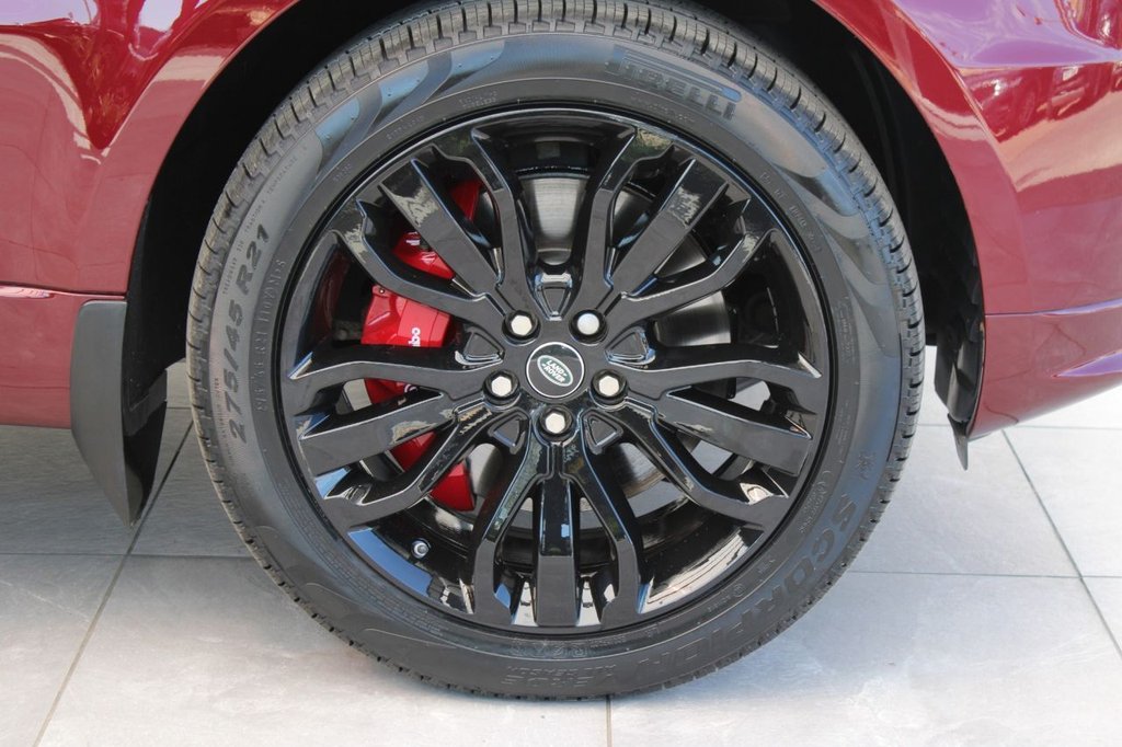 Used Land Rover Range Rover Sport 2016 for sale - 77835874: Photo 27