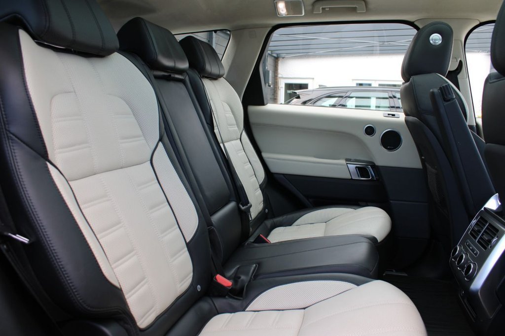 Used Land Rover Range Rover Sport 2016 for sale - 77835874: Photo 28