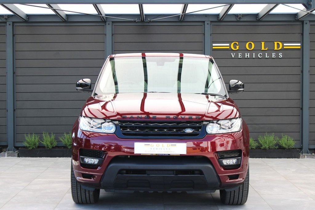 Used Land Rover Range Rover Sport 2016 for sale - 77835874: Photo 3