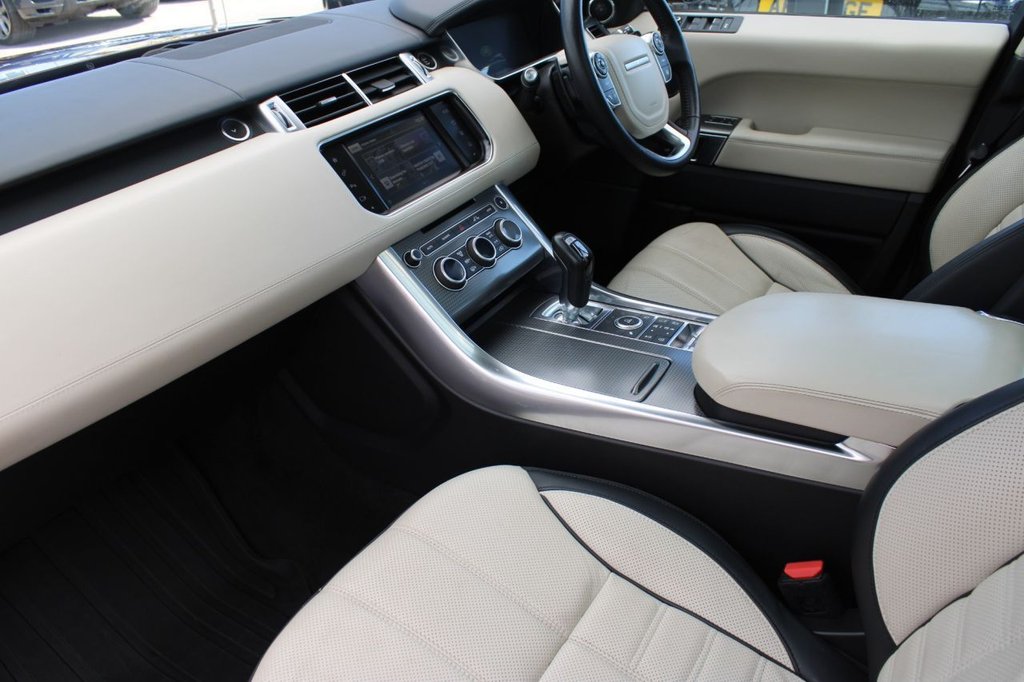 Used Land Rover Range Rover Sport 2016 for sale - 77835874: Photo 34