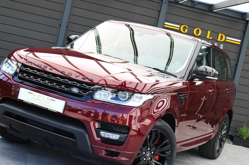 Used Land Rover Range Rover Sport 2016 for sale - 77835874: Photo 5