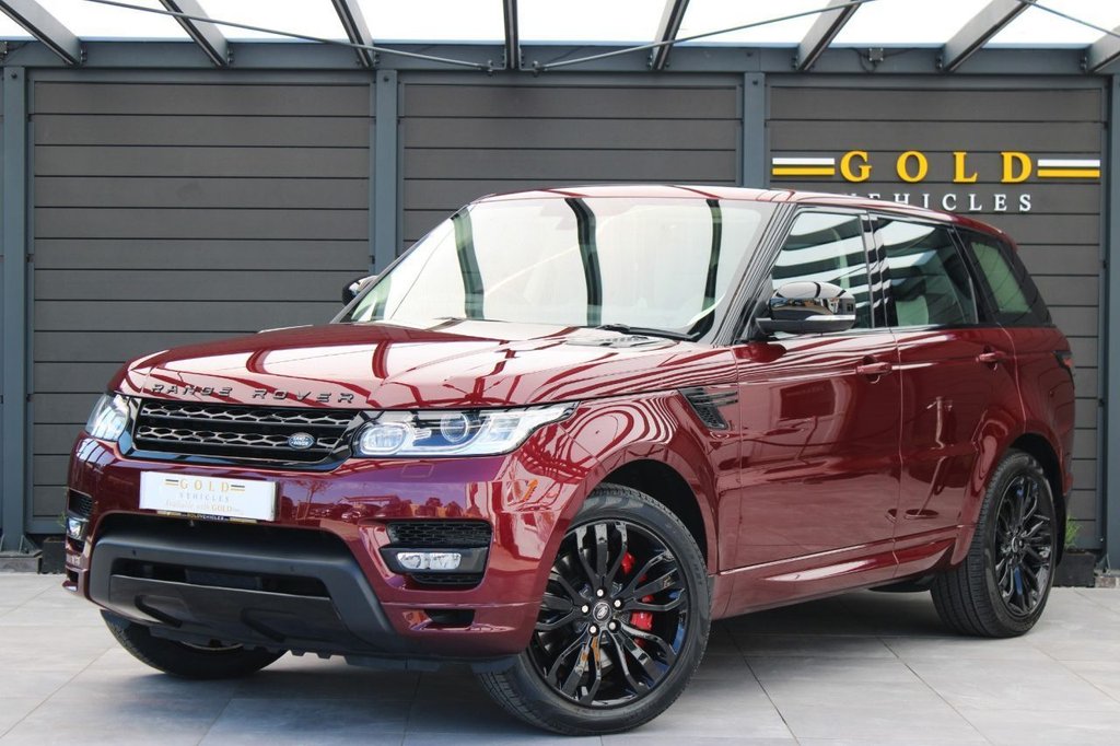 Used Land Rover Range Rover Sport 2016 for sale - 77835874: Photo 7