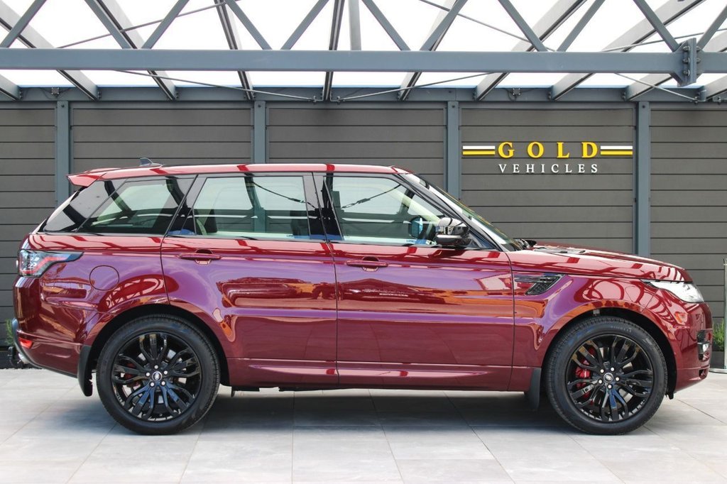 Used Land Rover Range Rover Sport 2016 for sale - 77835874: Photo 9