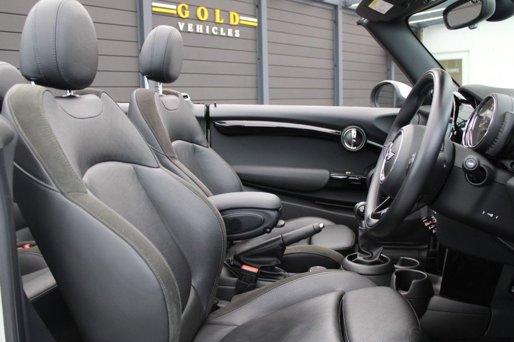 Used MINI Convertible 2017 for sale - 77212134: Photo 14