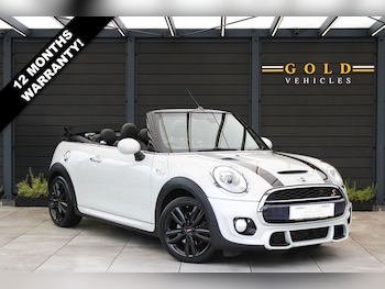 Used MINI Convertible 2017 for sale - 77212134: Photo