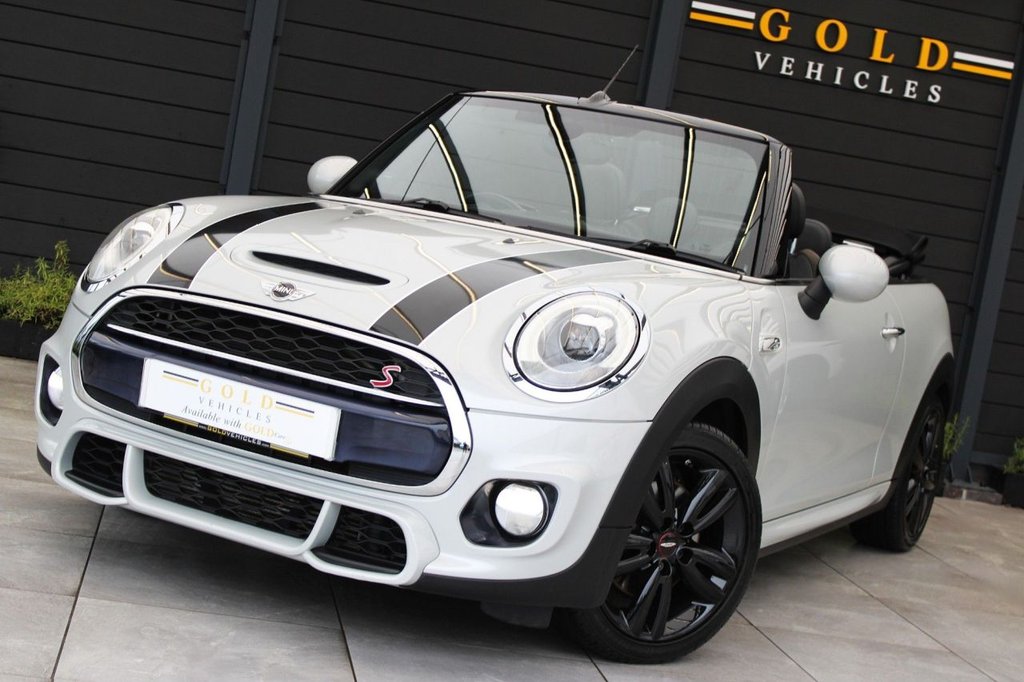 Used MINI Convertible 2017 for sale - 77212134: Photo 3