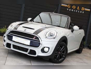 Used MINI Convertible 2017 for sale - 77212134: Photo
