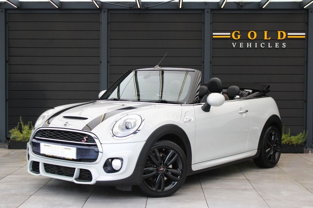 Used MINI Convertible 2017 for sale - 77212134: Photo 5