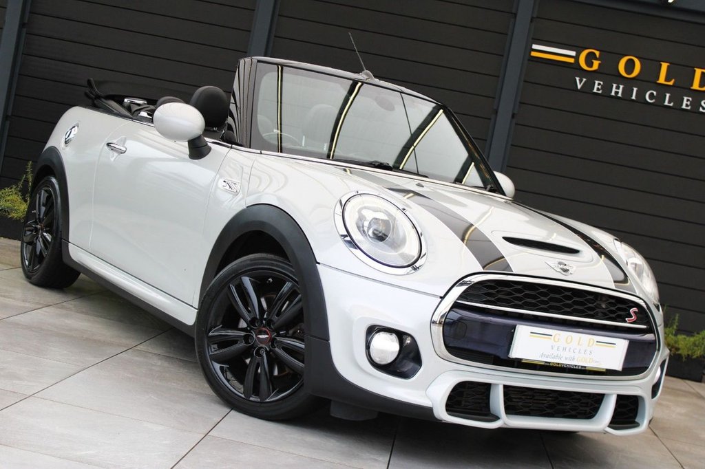 Used MINI Convertible 2017 for sale - 77212134: Photo 7