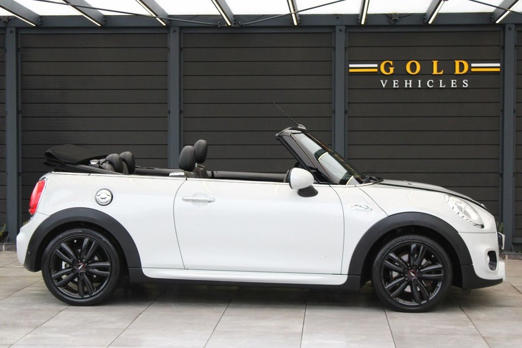 Used MINI Convertible 2017 for sale - 77212134: Photo 9
