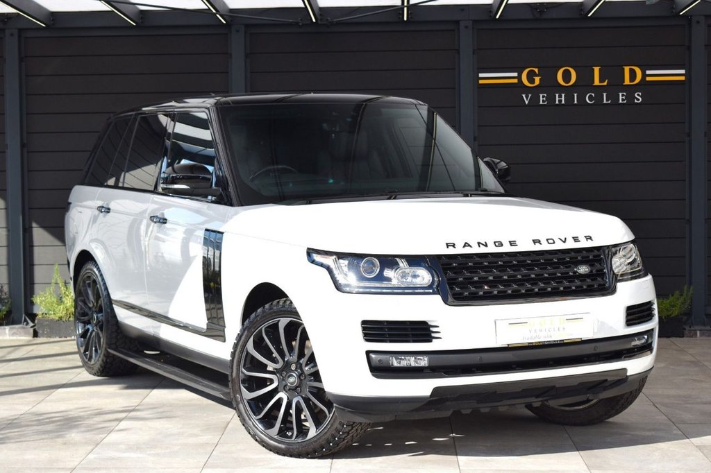 Used Land Rover Range Rover 2017 for sale - 78167000: Photo 1
