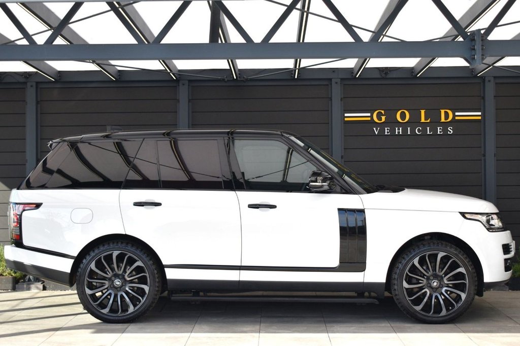 Used Land Rover Range Rover 2017 for sale - 78167000: Photo 11