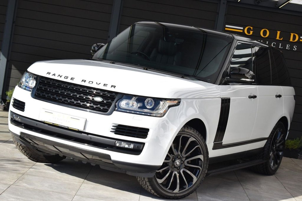 Used Land Rover Range Rover 2017 for sale - 78167000: Photo 13