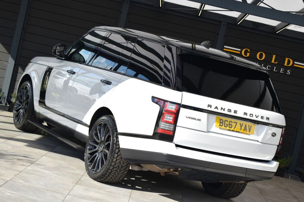 Used Land Rover Range Rover 2017 for sale - 78167000: Photo 17