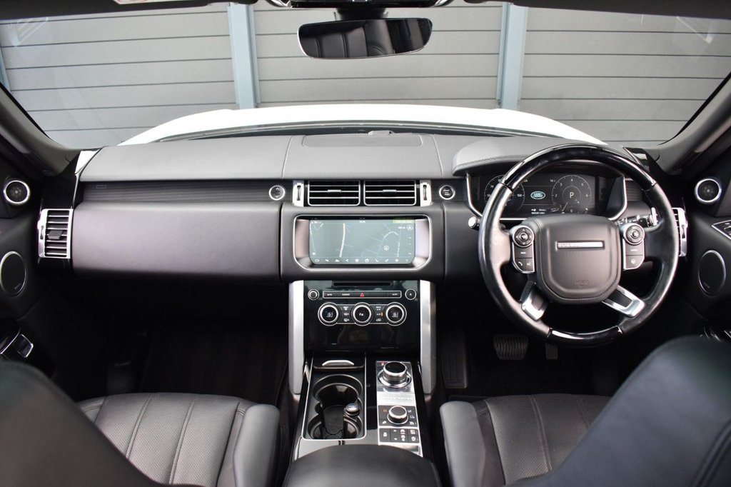 Used Land Rover Range Rover 2017 for sale - 78167000: Photo 18