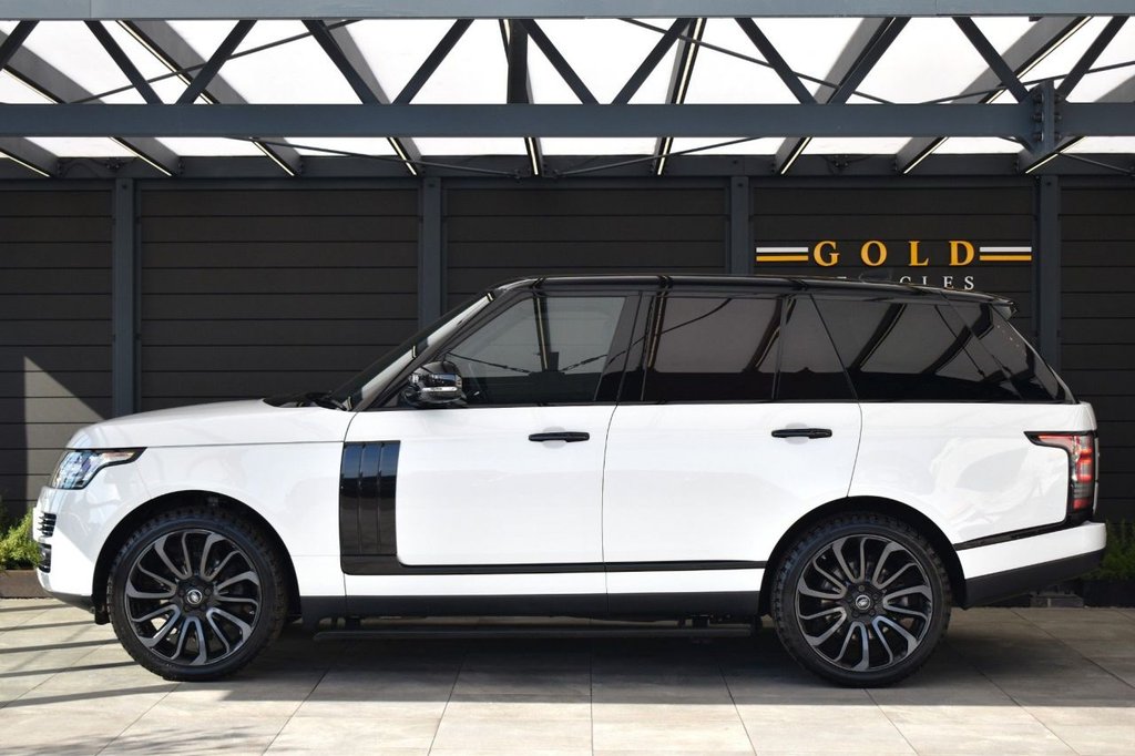 Used Land Rover Range Rover 2017 for sale - 78167000: Photo 19