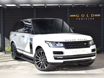 Used Land Rover Range Rover 2017 for sale - 78167000: Photo