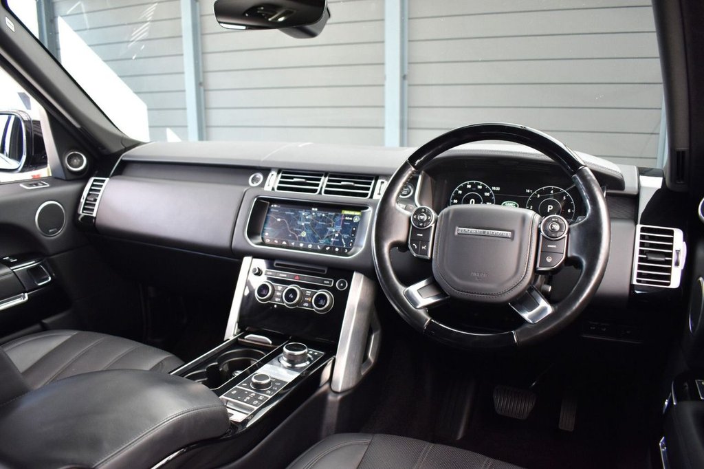 Used Land Rover Range Rover 2017 for sale - 78167000: Photo 2