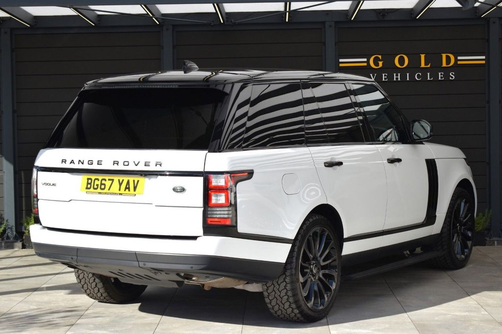 Used Land Rover Range Rover 2017 for sale - 78167000: Photo 23