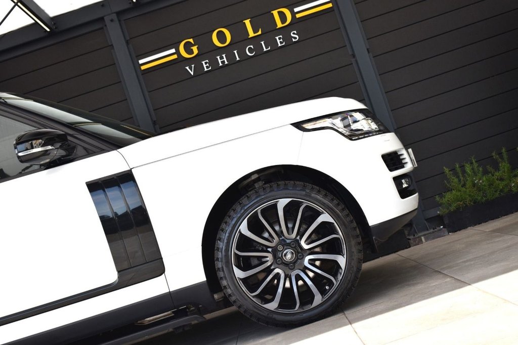 Used Land Rover Range Rover 2017 for sale - 78167000: Photo 25