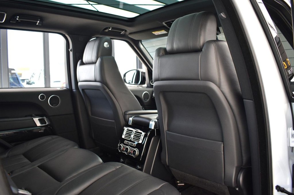 Used Land Rover Range Rover 2017 for sale - 78167000: Photo 26