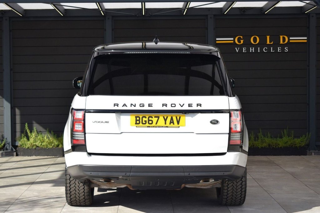 Used Land Rover Range Rover 2017 for sale - 78167000: Photo 27