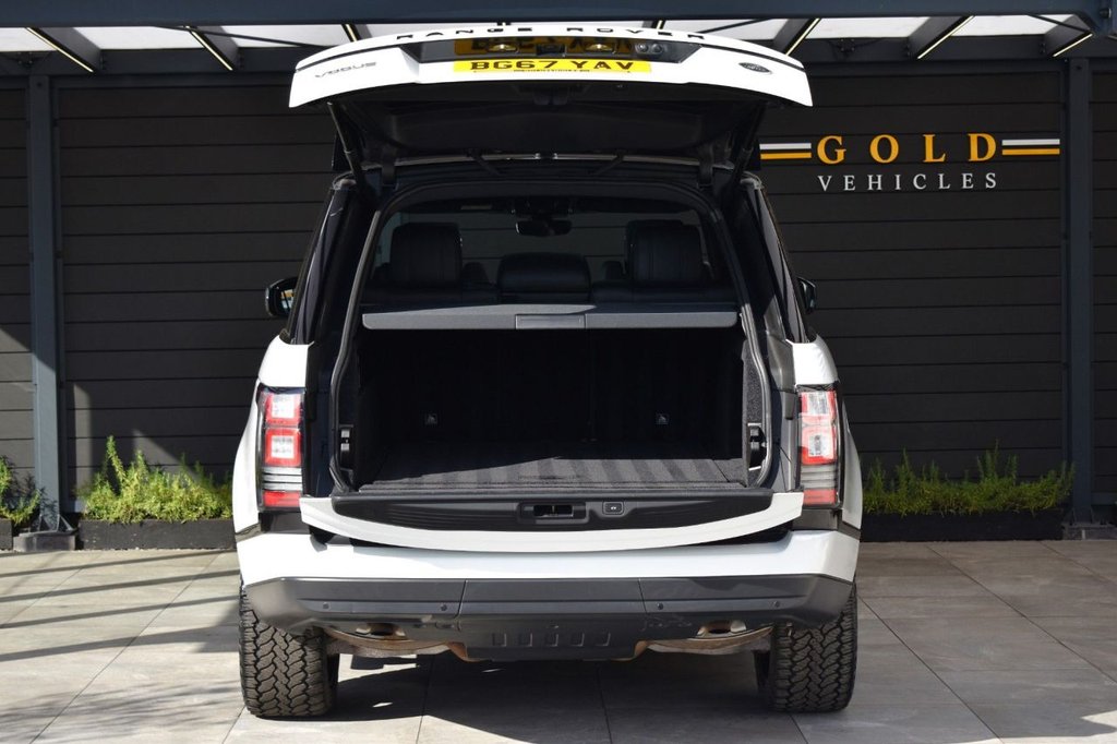 Used Land Rover Range Rover 2017 for sale - 78167000: Photo 29