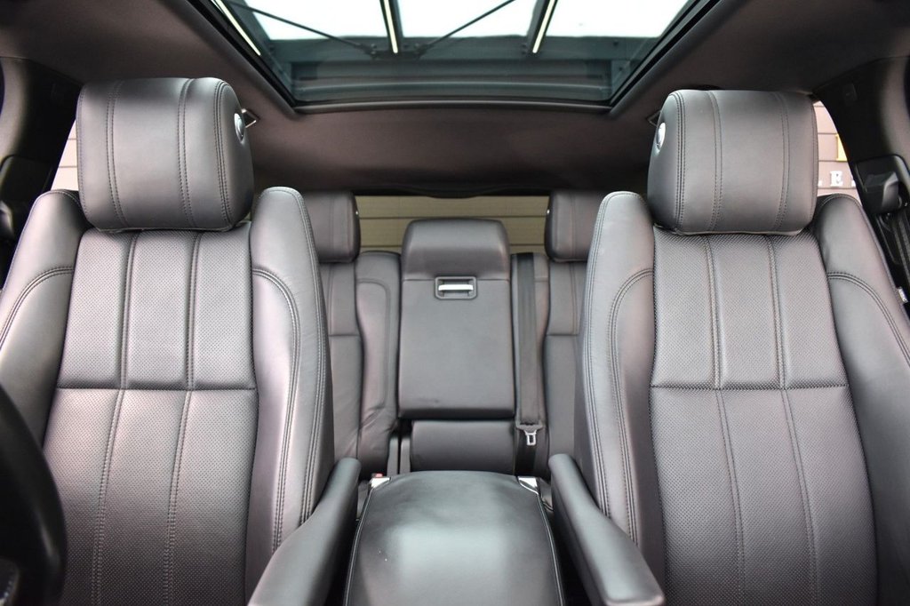 Used Land Rover Range Rover 2017 for sale - 78167000: Photo 34