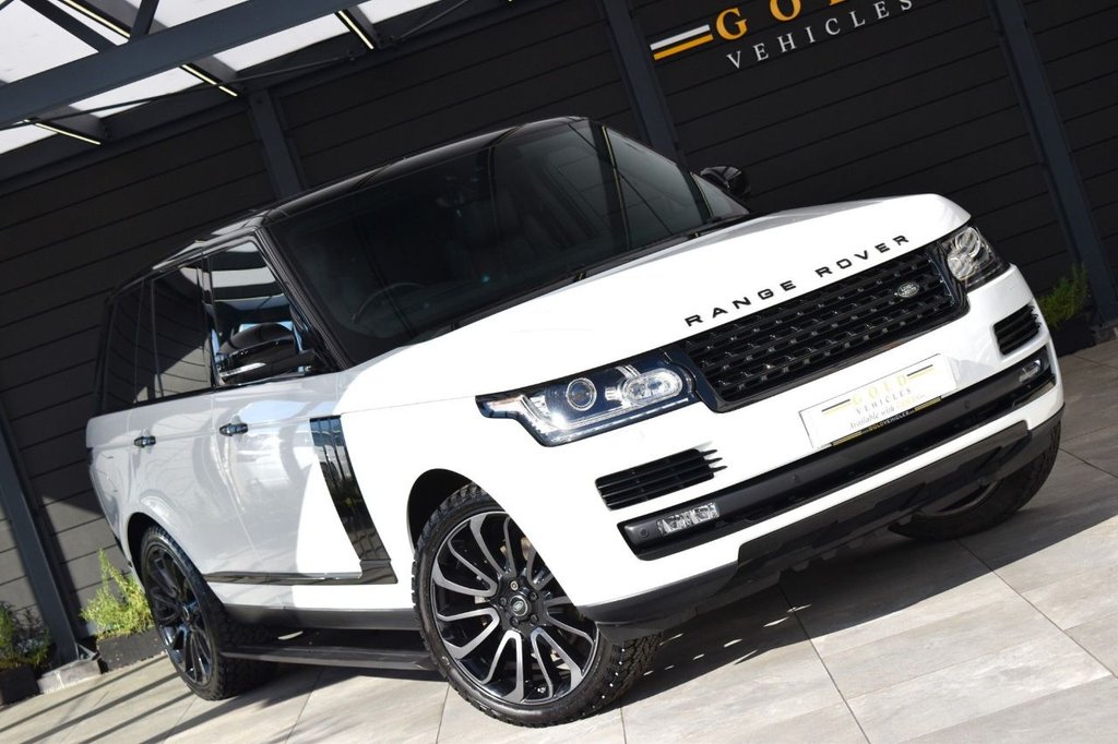 Used Land Rover Range Rover 2017 for sale - 78167000: Photo 35