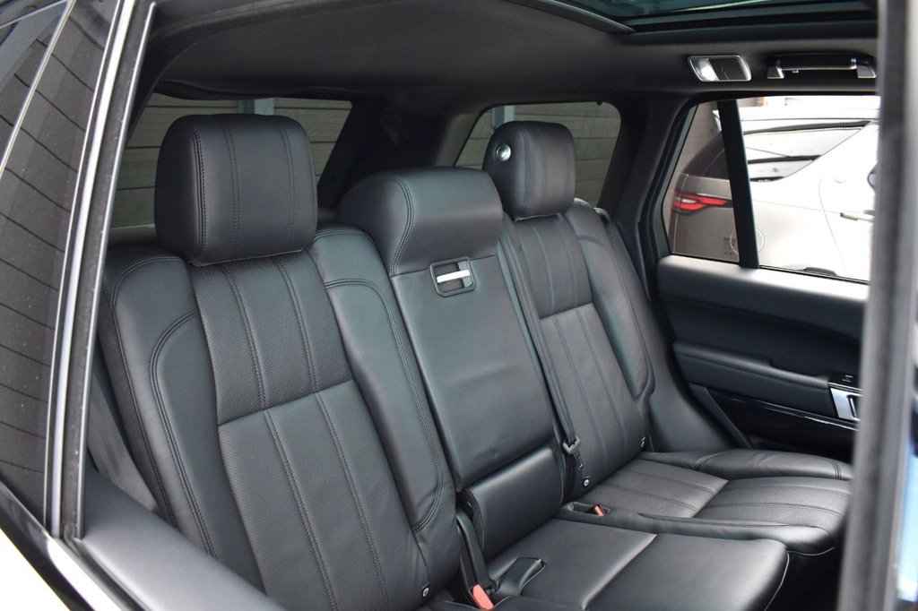 Used Land Rover Range Rover 2017 for sale - 78167000: Photo 36