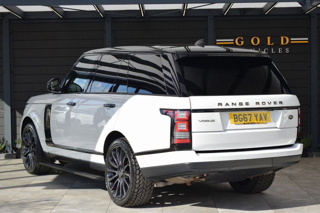 Used Land Rover Range Rover 2017 for sale - 78167000: Photo 39