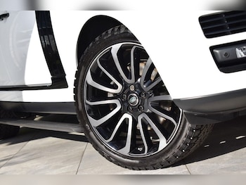 Used Land Rover Range Rover 2017 for sale - 78167000: Photo