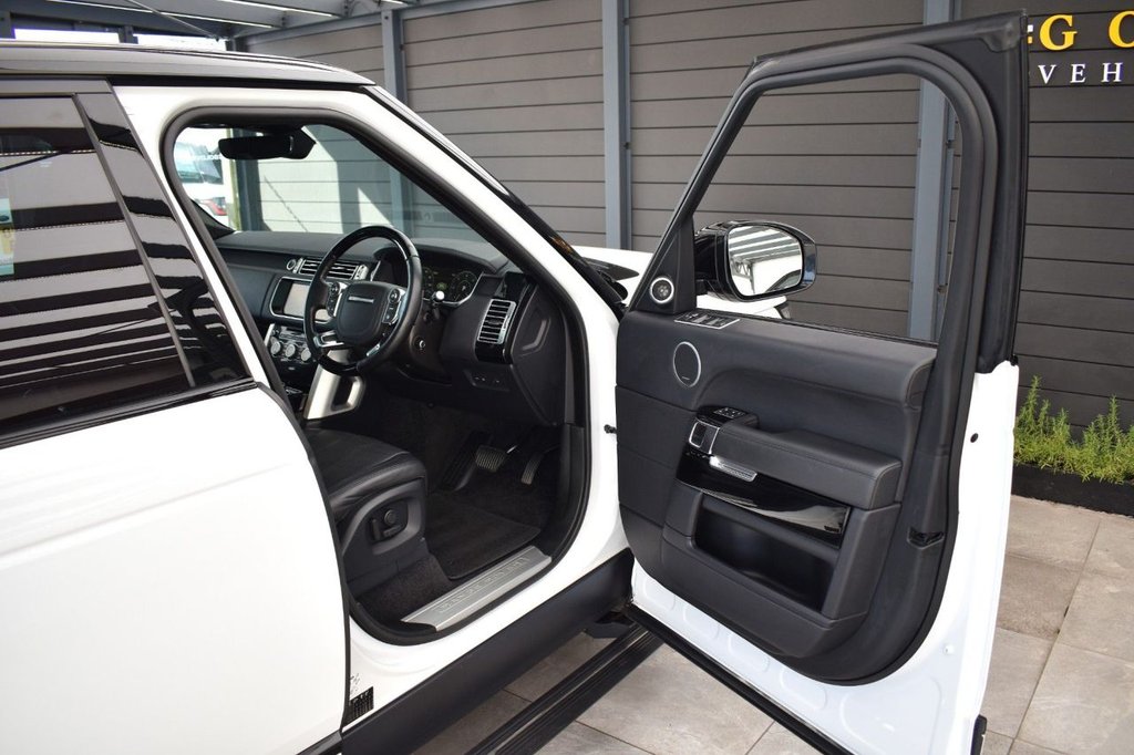 Used Land Rover Range Rover 2017 for sale - 78167000: Photo 40