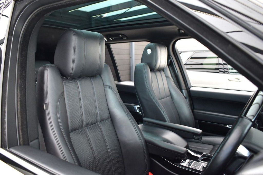 Used Land Rover Range Rover 2017 for sale - 78167000: Photo 42