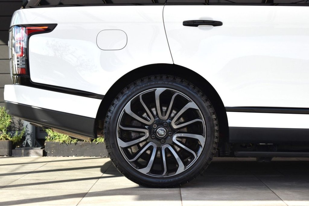 Used Land Rover Range Rover 2017 for sale - 78167000: Photo 43