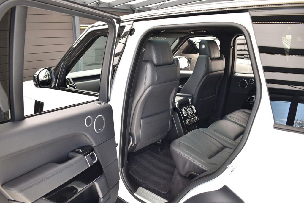 Used Land Rover Range Rover 2017 for sale - 78167000: Photo 44
